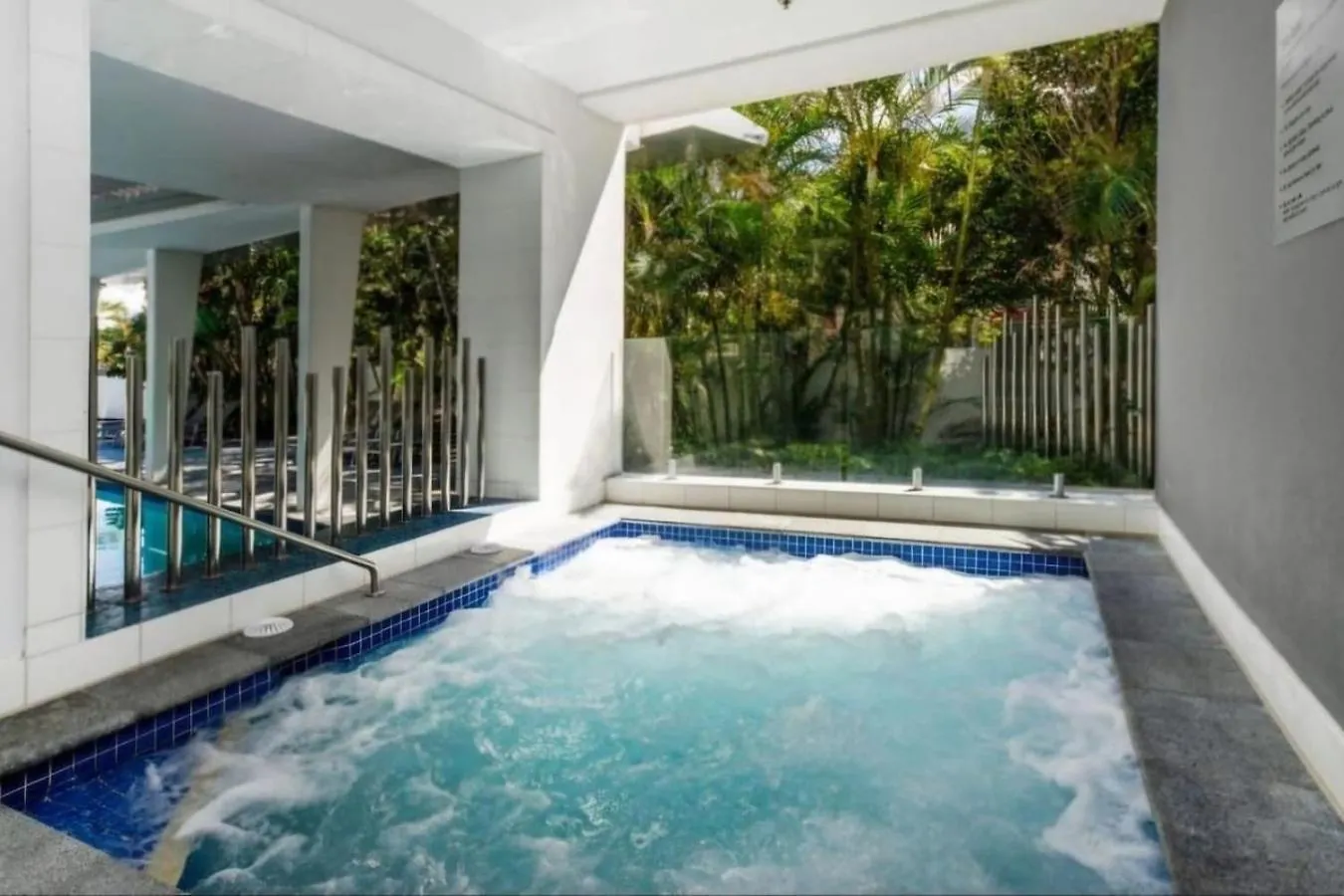Serenity In Surfers Ocean Views Wifi Parking Gold Coast