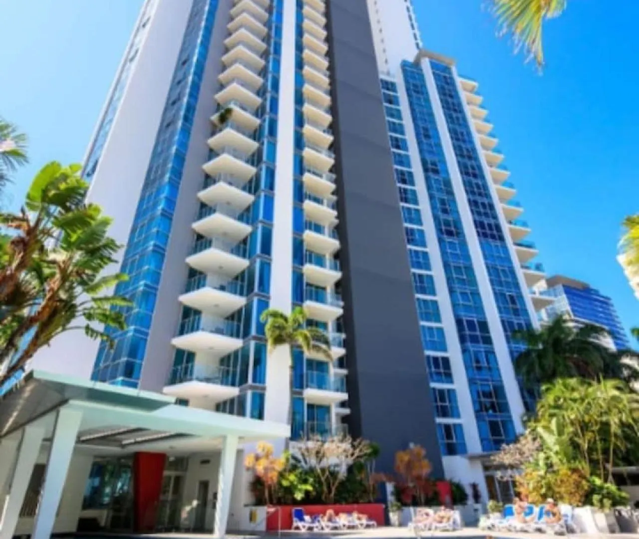 Holiday home Serenity In Surfers Ocean Views Wifi Parking Gold Coast Australia
